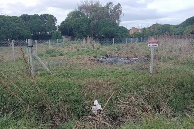 Terreno en venta en PLAYA LOS LOBOS