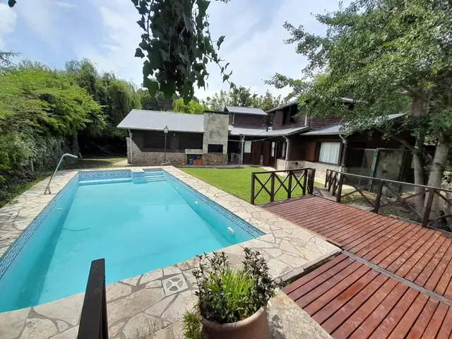 Casa de 5 ambientes en venta en ESTACION NORTE