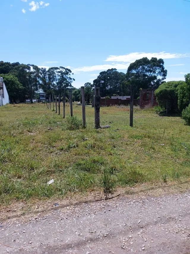 Terreno en venta en PLAYA SERENA