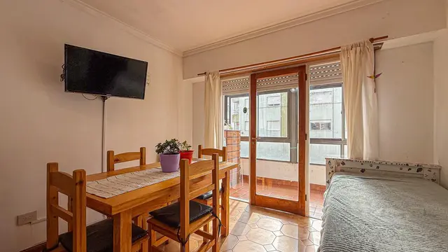 Departamento de 2 ambientes en venta en Centro