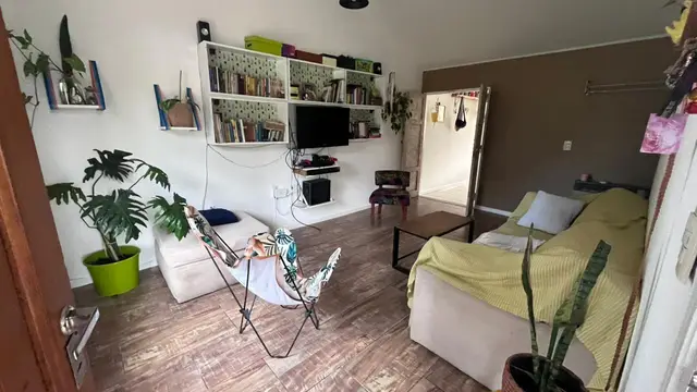 Casa de 3 ambientes en venta en LOS TILOS