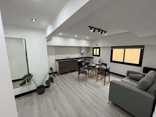 Departamento de 2 ambientes en venta en LA PERLA