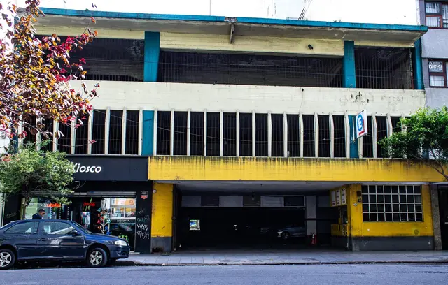 Cochera en venta en Centro