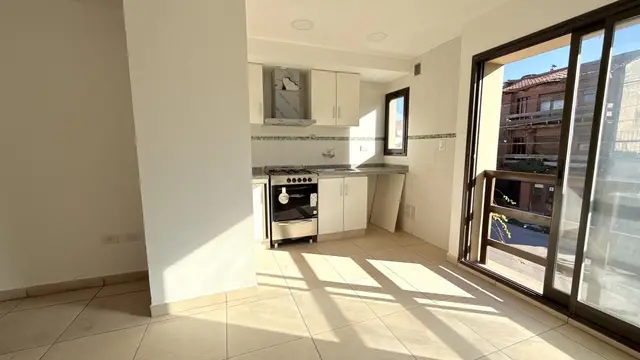 Departamento de 2 ambientes en alquiler en San Juan