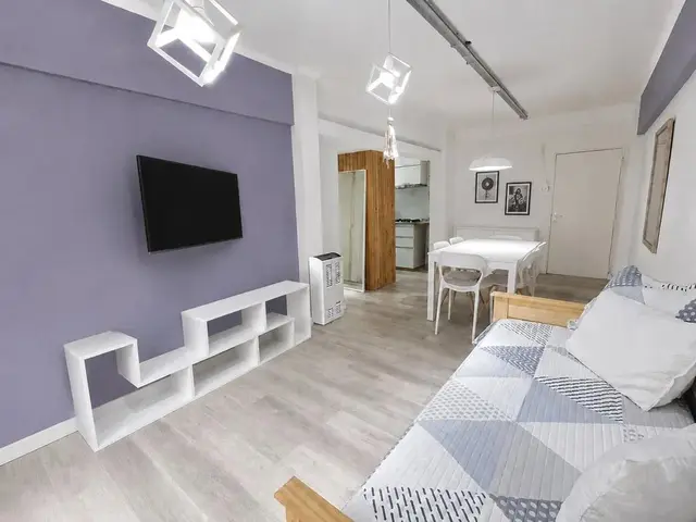Departamento de 2 ambientes en venta en Punta Mogotes
