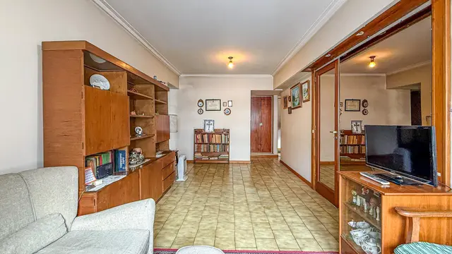 Departamento de 3 ambientes en venta en Centro