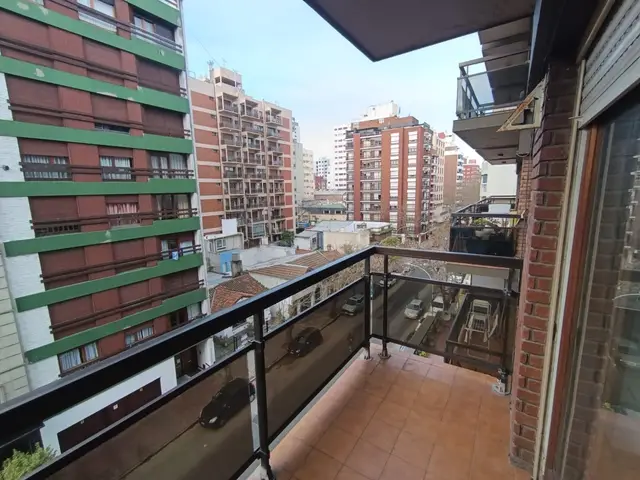 Departamento de 2 ambientes en alquiler en LA PERLA