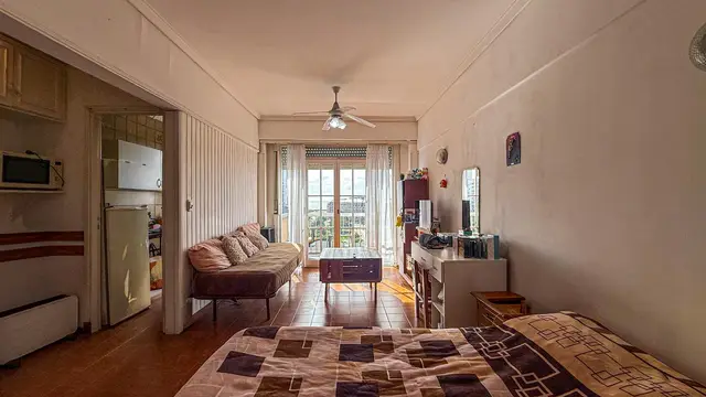 Departamento de 1 ambiente en venta en Centro