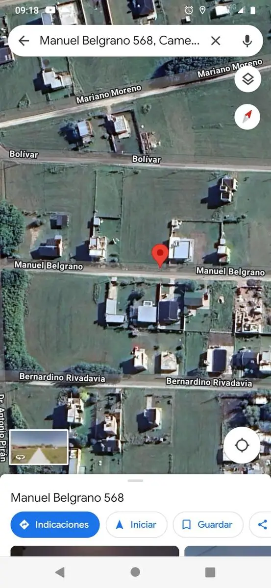 Terreno en venta en Camet