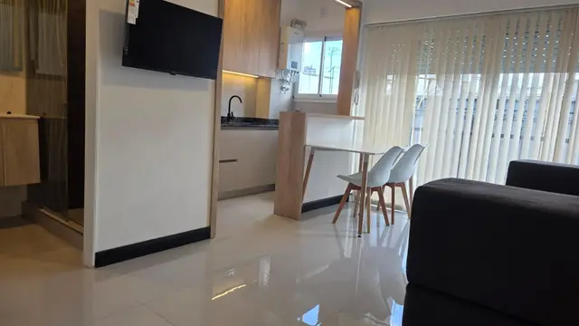 Departamento de 1 ambiente en venta en Centro