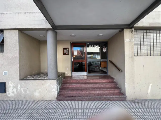 Departamento de 3 ambientes en venta en Chauvín
