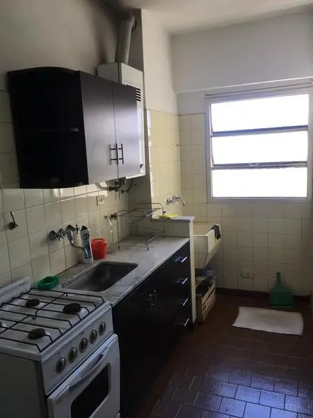 Departamento de 2 ambientes en venta en Mar del Plata