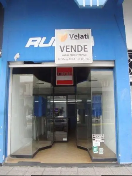 Local en venta en DEL PUERTO