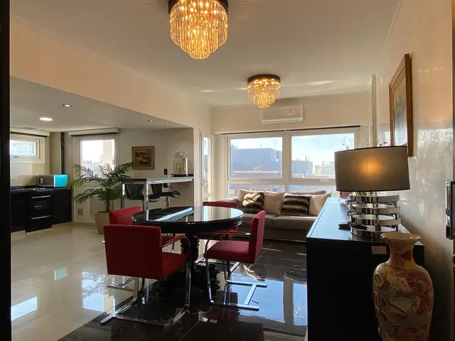 Departamento de 4 ambientes en venta en LA PERLA