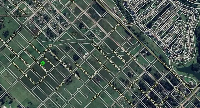 Terreno en venta en SANTA ROSA DEL MAR DE PERALTA RAMOS