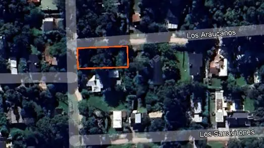 Terreno en venta en BOSQUE PERALTA RAMOS