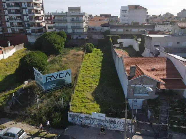 Terreno en venta en Punta Mogotes