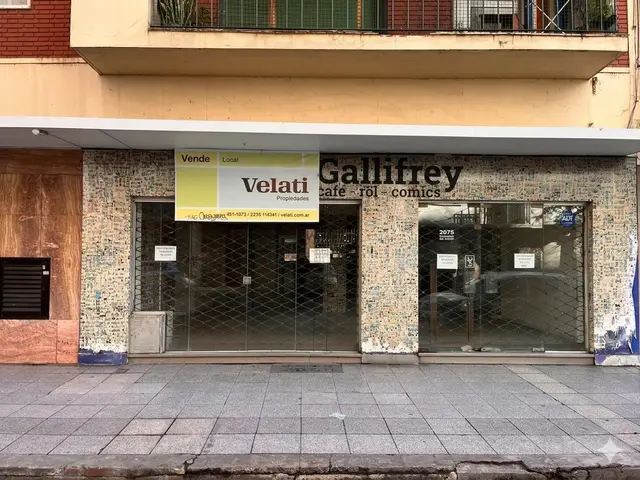 Local de 1 ambiente en venta en Centro