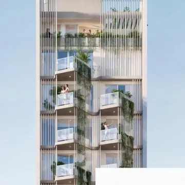 Departamento de 2 ambientes en venta en LA PERLA