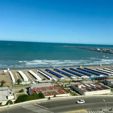 Departamento de 3 ambientes en alquiler en LA PERLA