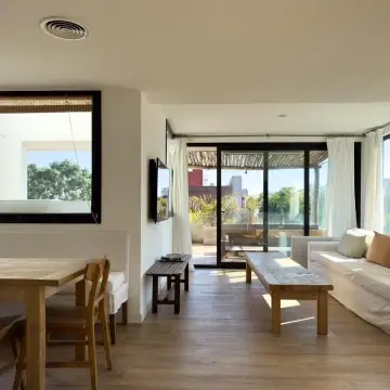 Departamento de 3 ambientes en venta en PLAYA GRANDE