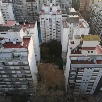 Terreno en venta en Centro