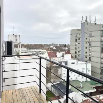 Departamento de 2 ambientes en venta en LA PERLA