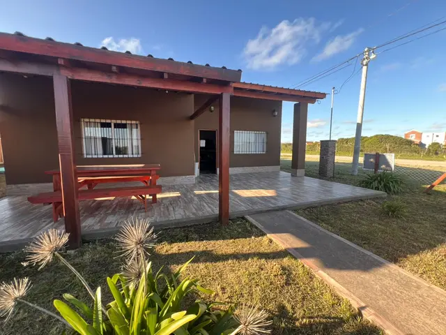 Casa de 3 ambientes en alquiler temporario en Mar del Plata