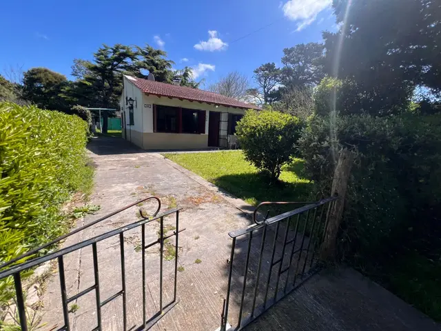 Casa de 3 ambientes en venta en Mar del Plata