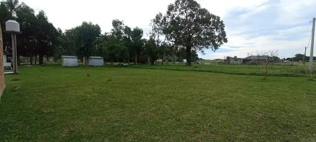 Terreno en venta en SAN EDUARDO DEL MAR