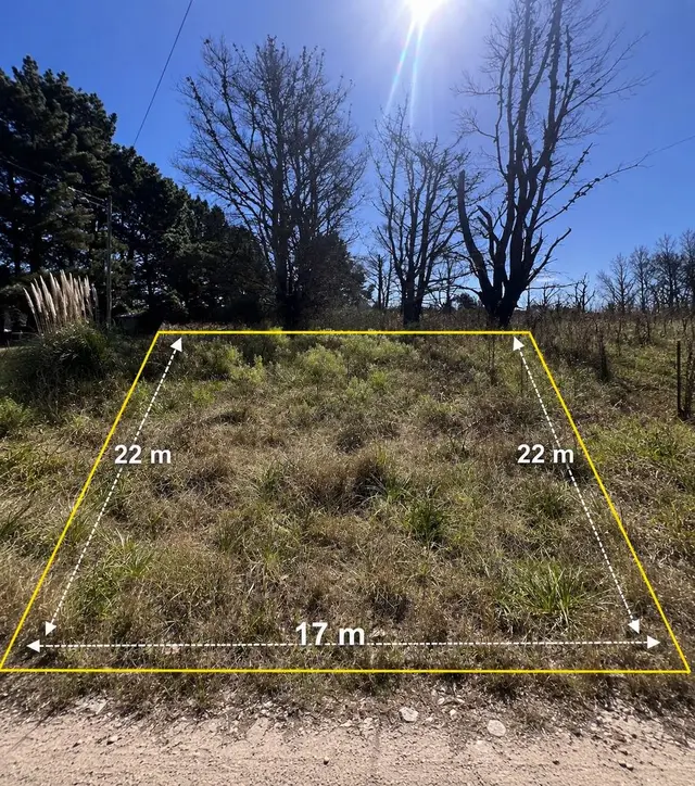 Terreno en venta en Mar del Plata
