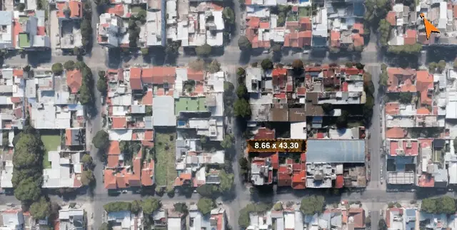 Terreno en venta en LA PERLA