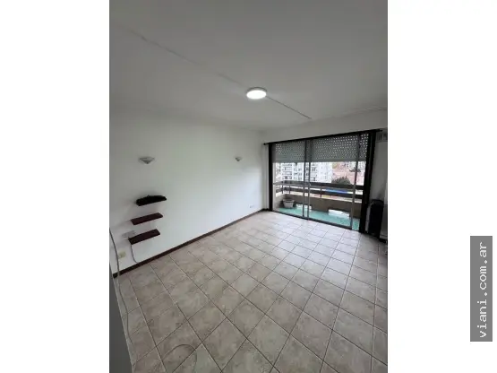 Departamento de 1 ambiente en alquiler en Centro