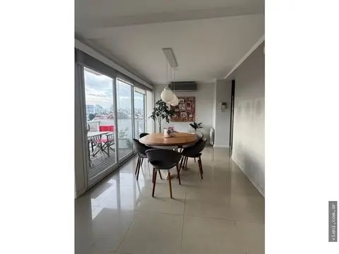 Departamento de 2 ambientes en venta en Mar del Plata