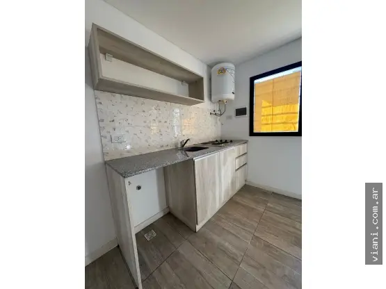 Departamento de 1 ambiente en alquiler en RIVADAVIA BERNARDINO