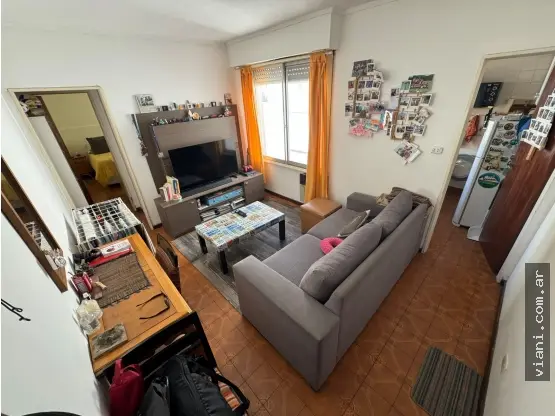 Departamento de 1 ambiente en venta en Centro
