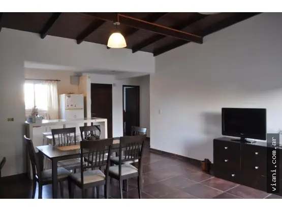 Casa de 3 ambientes en venta en LOS ACANTILADOS