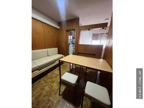 Departamento de 1 ambiente en venta en Centro