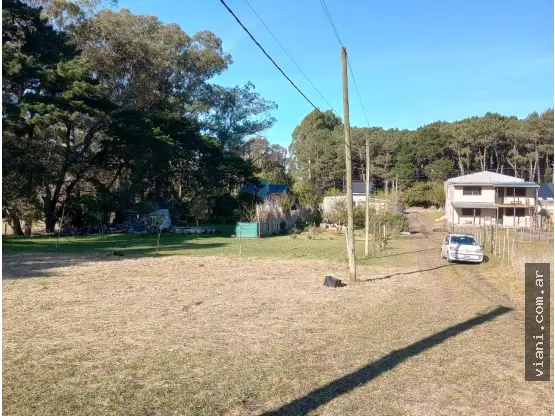 Terreno en venta en NUEVE DE JULIO