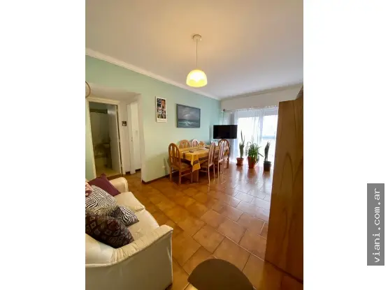 Departamento de 1 ambiente en venta en Centro
