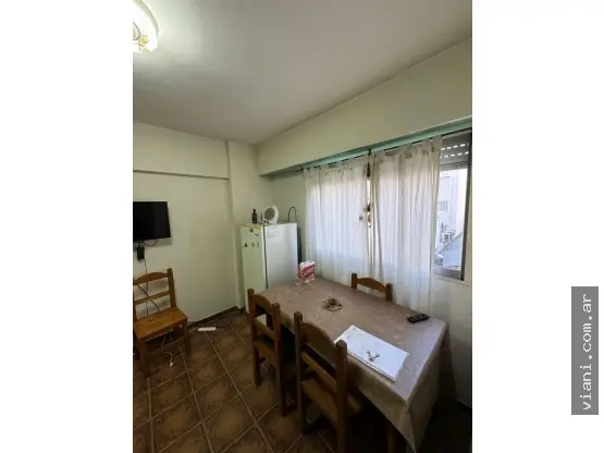 Departamento de 2 ambientes en venta en Centro