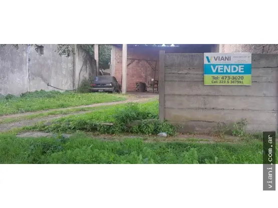 Terreno en venta en PERALTA RAMOS OESTE