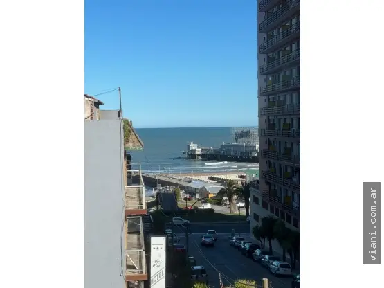 Departamento de 2 ambientes en alquiler en LA PERLA