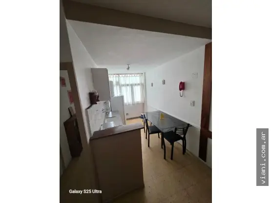 Departamento de 1 ambiente en alquiler en Centro
