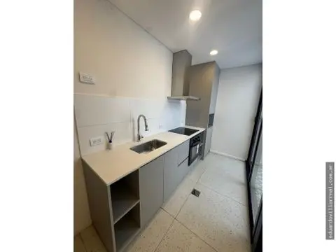 Departamento de 1 ambiente en venta en Centro