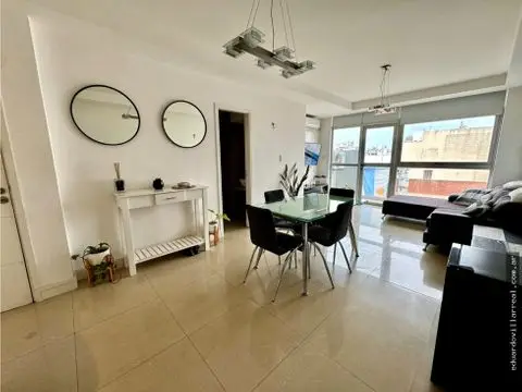 Departamento de 3 ambientes en venta en Plaza Mitre