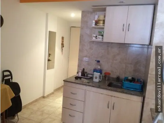 Departamento de 1 ambiente en venta en Centro