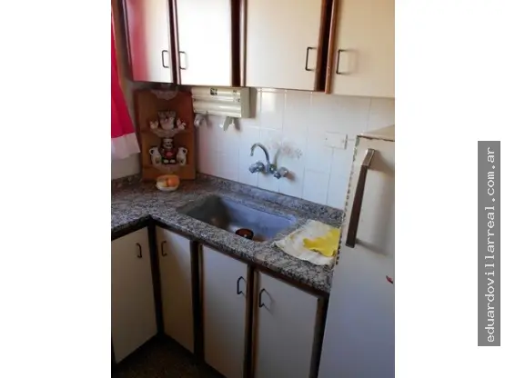 Departamento de 3 ambientes en venta en Centro