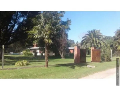 Casa de 3 ambientes en venta en ESTACION CAMET