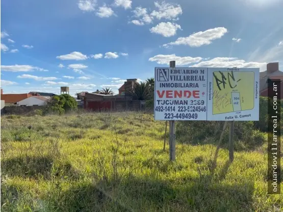 Terreno de 1 ambiente en venta en ZACAGNINI JOSE MANUEL
